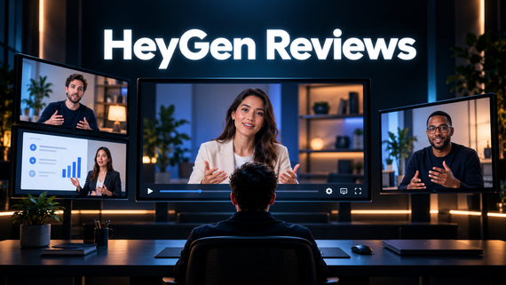 HeyGen Reviews for Your Next Video Project